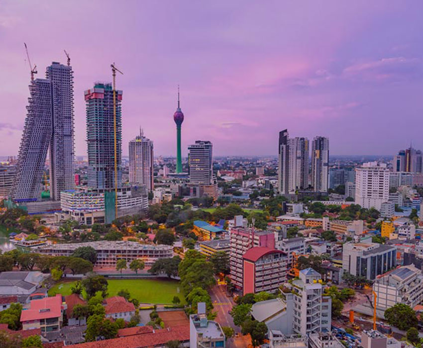 One day Sightseeing Tour of Colombo