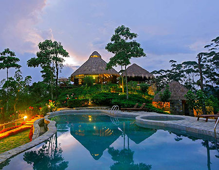 98 Acres Resort and Spa