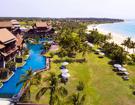 Anantaya Resort and Spa Pasikuda