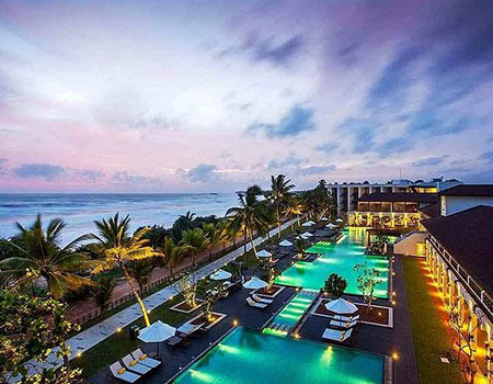 Centara Ceysands Resort & Spa