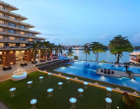 Cinnamon Lakeside Colombo