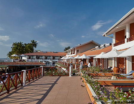 Coral Sands Hotel