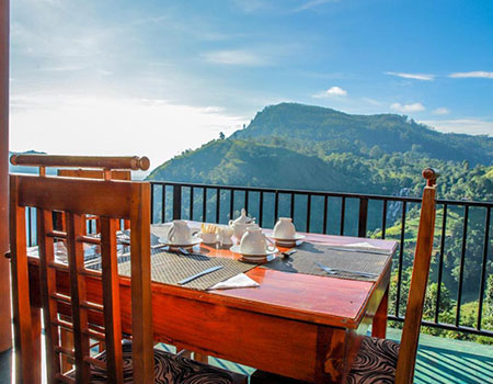 Ella Nature view