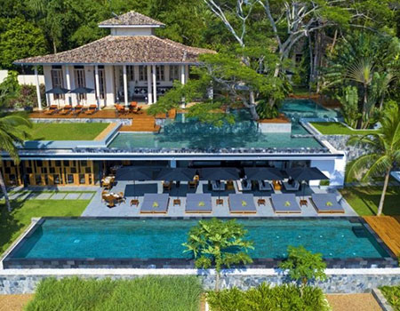 Haritha Villas & Spa