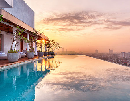 Jetwing Colombo Seven