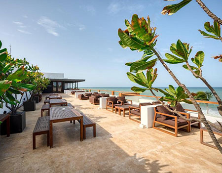 Riff Hikkaduwa Hotel