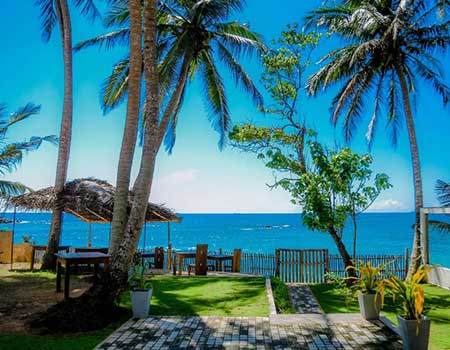 Shanora Beach Mirissa
