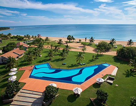 The Calm Resort & Spa Pasikuda