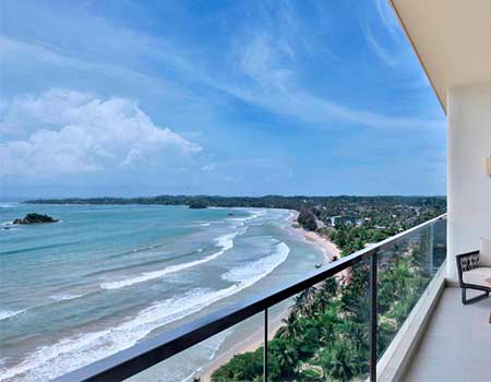 Weligama Bay Marriott Resort & Spa