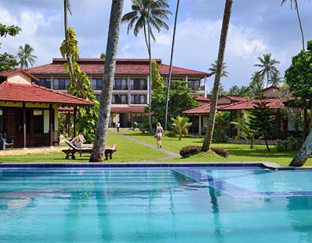 Weligama Bay Resort