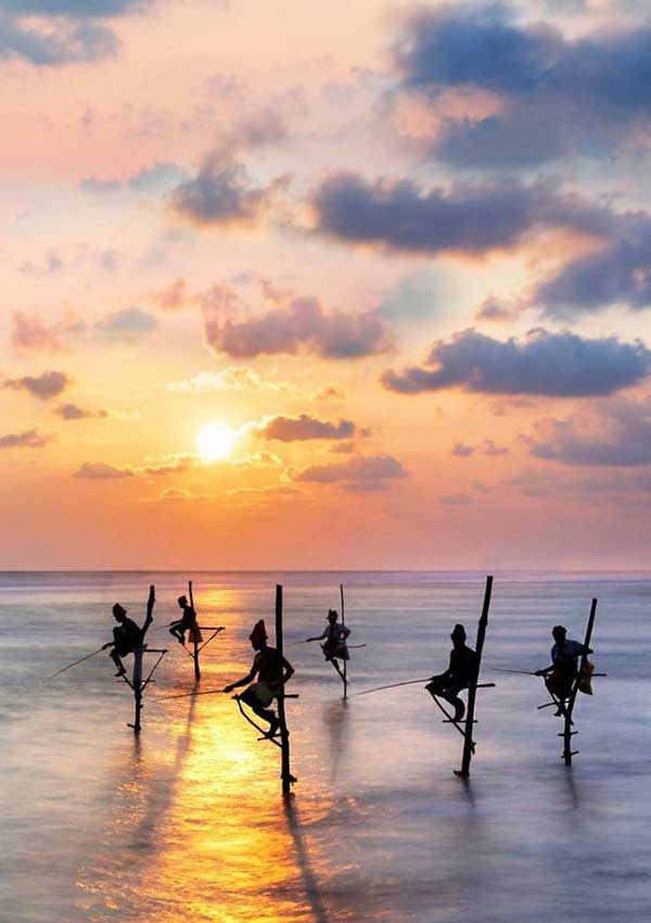 Colombo Airport to/from Mirissa & Weligama transfer service