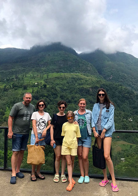 Sri Lanka Private Tours and Small Group Tours