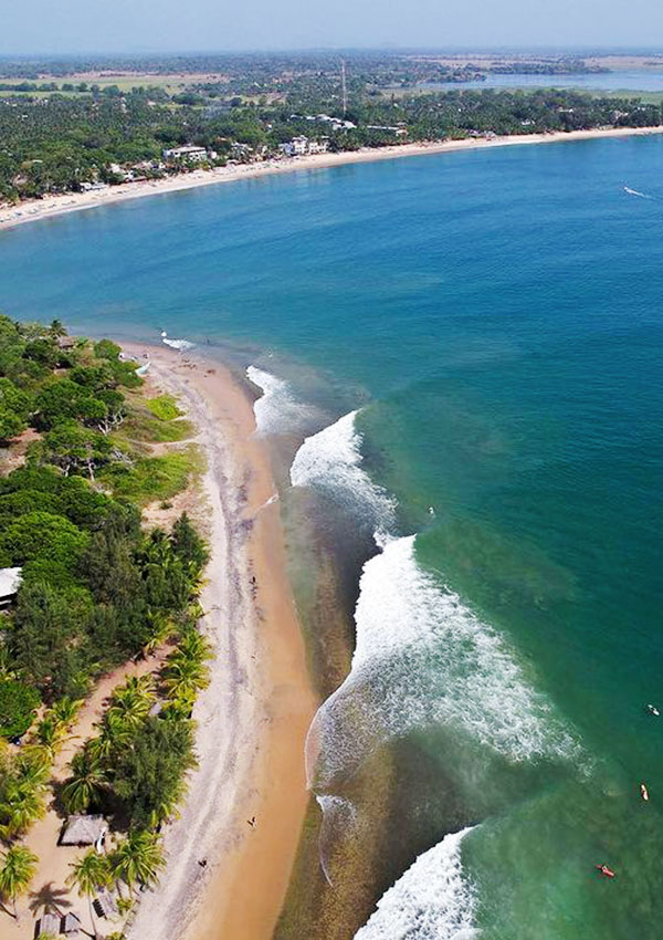 Taxi Service in Arugam Bay